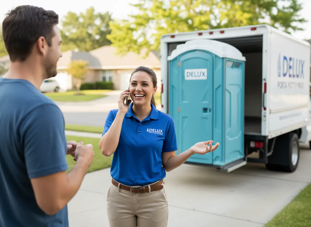 Long-Term Portable Toilet Rental Old Appleton, MO FAQs